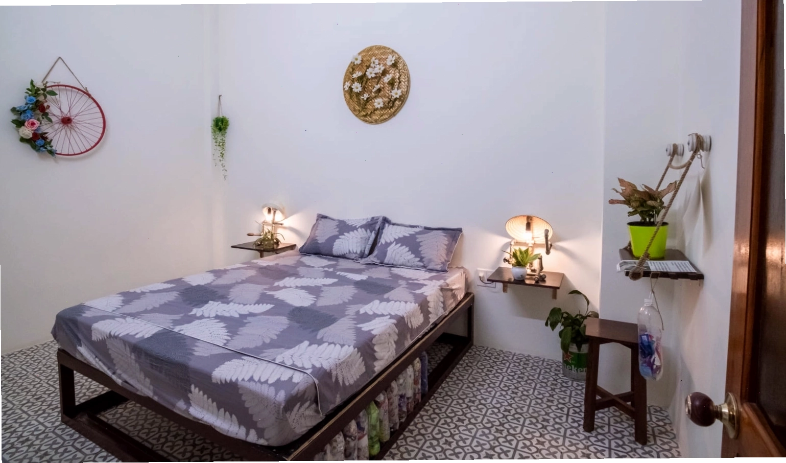 Huế Eco Homestay - Khu nghỉ dưỡng xanh tại Huế