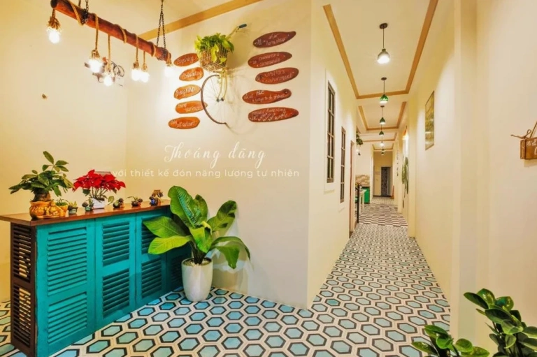 Huế Eco Homestay: Trải nghiệm lưu trú xanh giữa lòng Cố đô