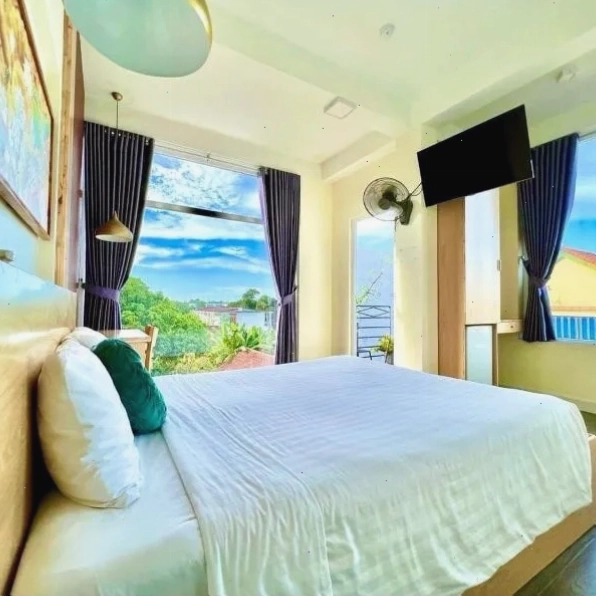 Hue Four Seasons Hotel, khách sạn tiện nghi ở Huế