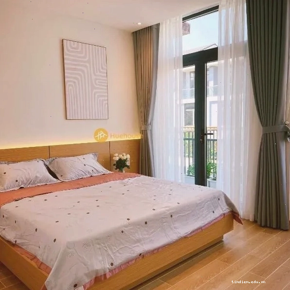 Hue House Stay với phòng máy chiếu độc đáo