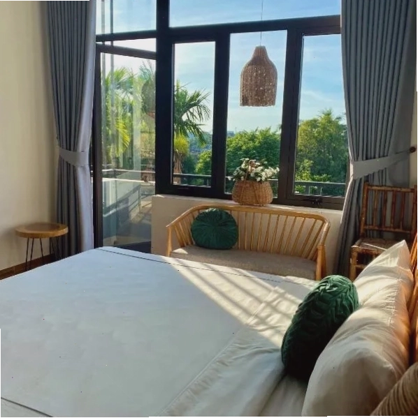 Hue Sweethouse 2 Homestay với tầm nhìn sông Hương thơ mộng