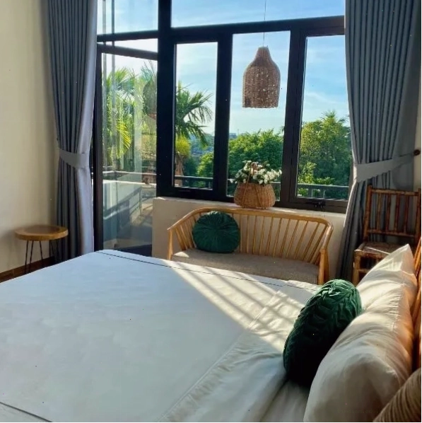Hue Sweethouse 2 Homestay với view sông Hương thơ mộng
