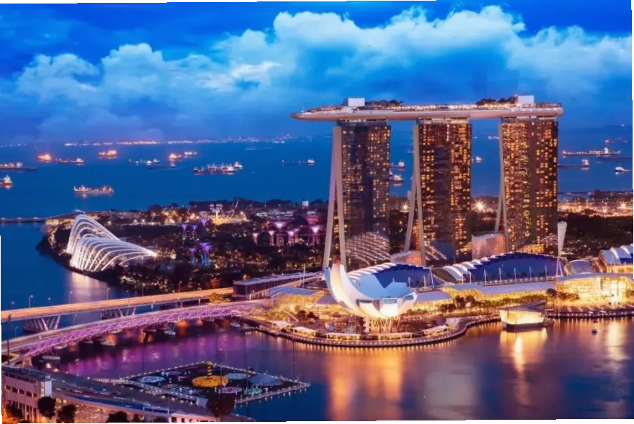 Hướng dẫn cách di chuyển đến Singapore từ Việt Nam