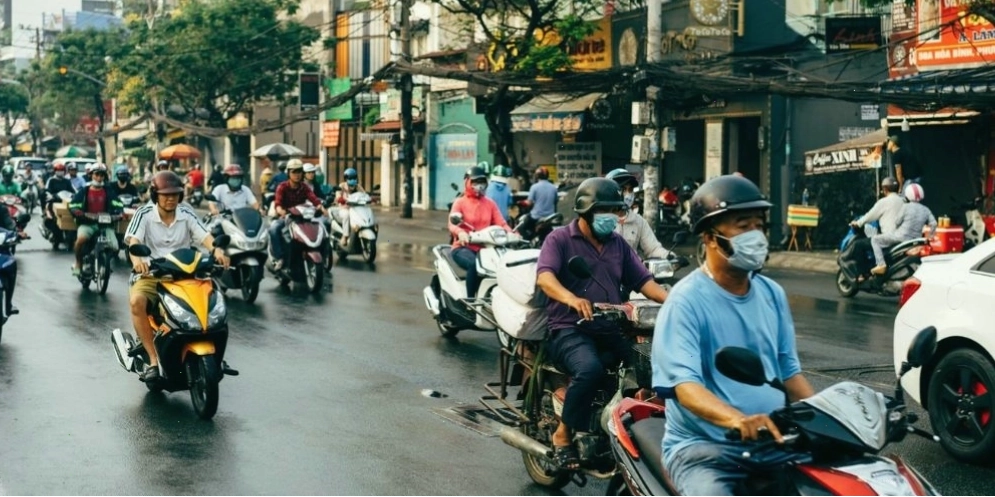 Hướng dẫn di chuyển bằng Google Maps