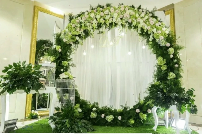 Hương Phố - Dịch vụ tiệc cưới chuyên nghiệp