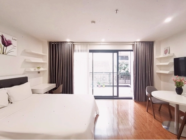 Huy Homestay với không gian ấm cúng và tiện nghi
