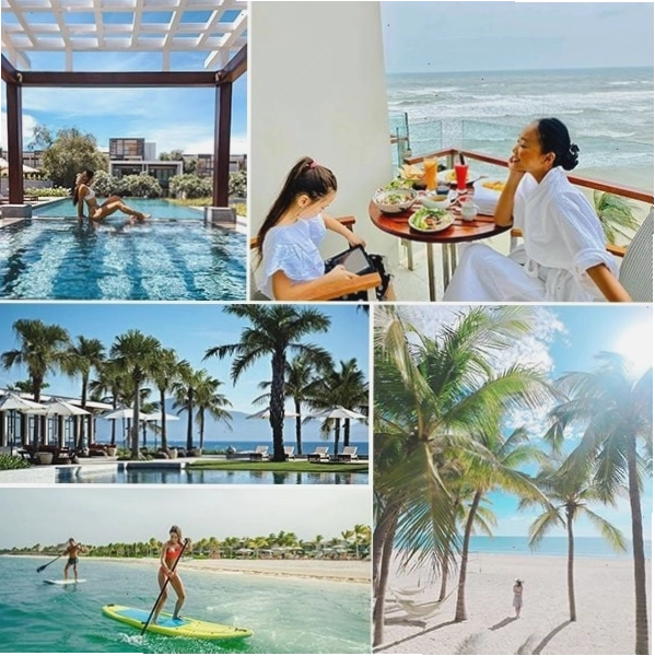 Hyatt Regency Danang Resort and Spa với hồ bơi và bãi biển riêng