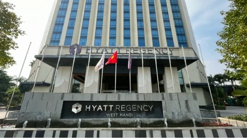 Hyatt Regency West Hanoi