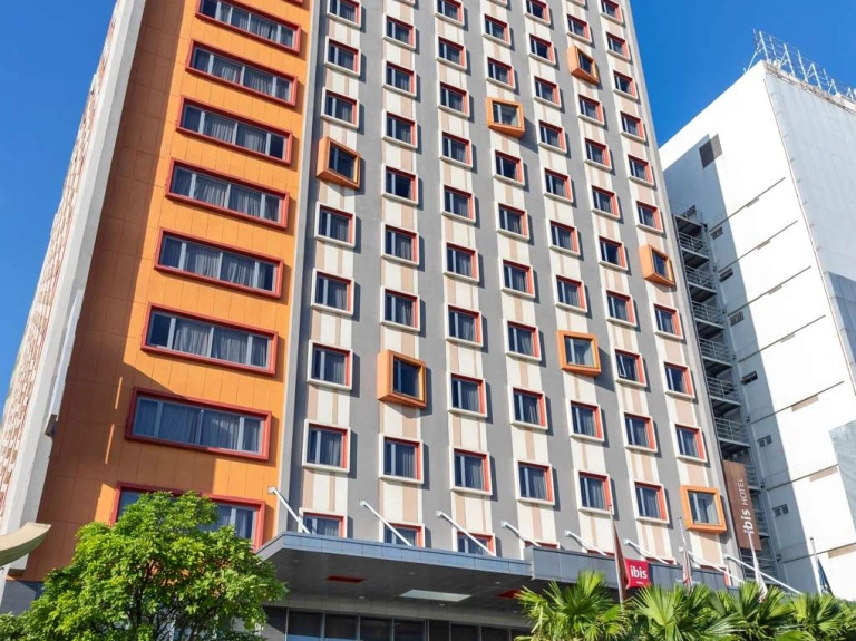 ibis Saigon Airport: Đánh giá chi tiết và những trải nghiệm đáng nhớ