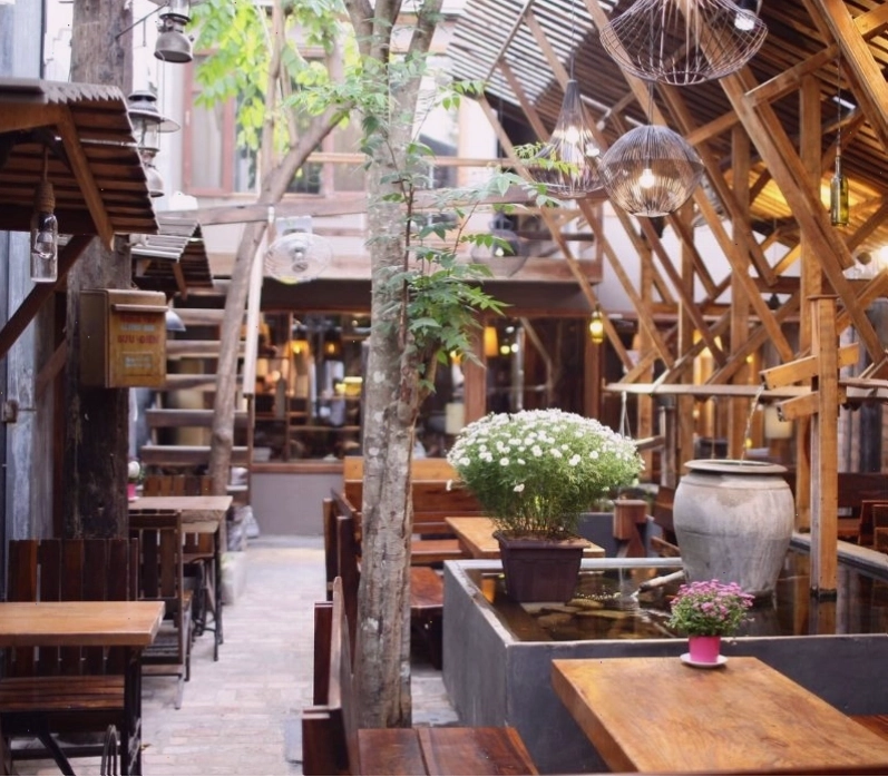 Iced Coffee Simply Original sang trọng theo phong cách Italy