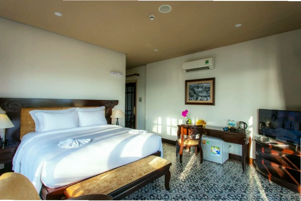Impeccable Beach Step Villa tại Anja Beach Resort & Spa