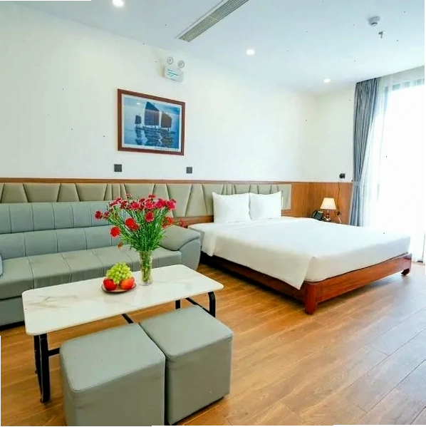Intechco Hotel S1-25 Sầm Sơn