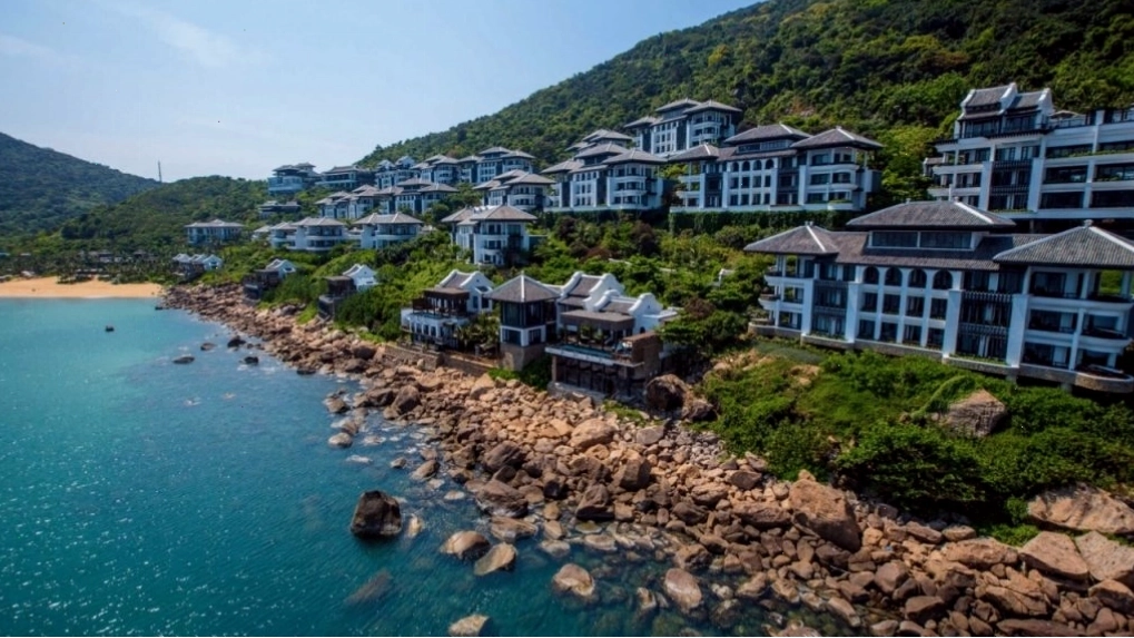 InterContinental Danang Sun Peninsula Resort