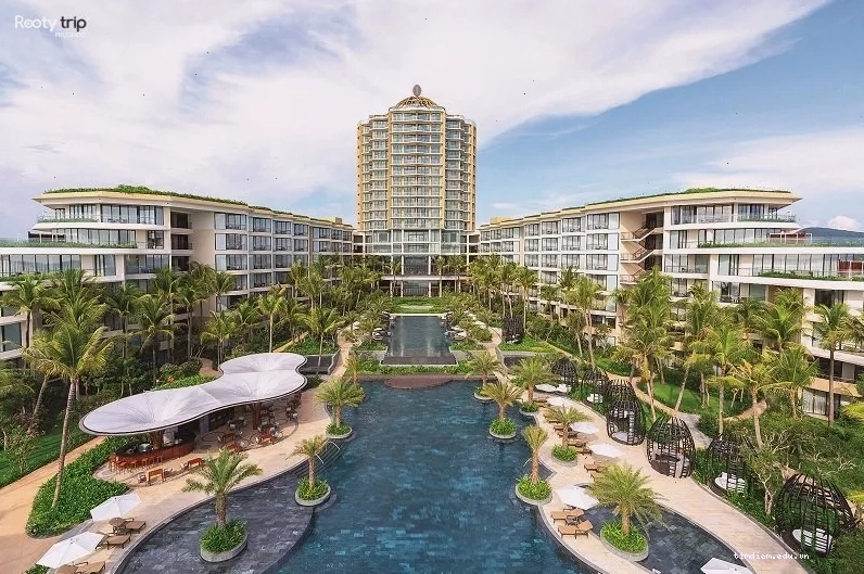 InterContinental Phú Quốc Long Beach Resort nhìn ra biển