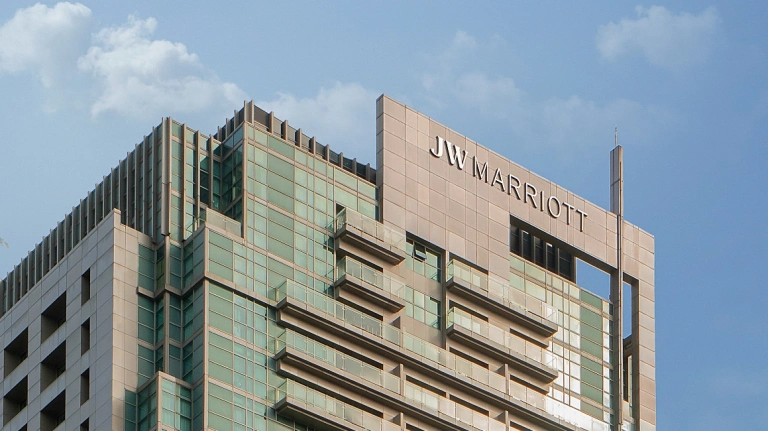 InterContinental Saigon Đổi Tên Thành JW Marriott: Bước Chuyển Mình Tại Trung Tâm Quận 1