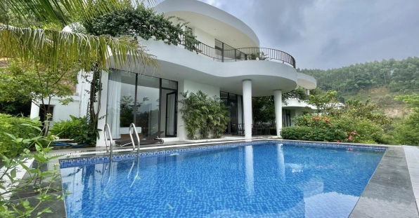 Ivory Villas & Resort Hòa Bình: Điểm đến nghỉ dưỡng lý tưởng năm 2026