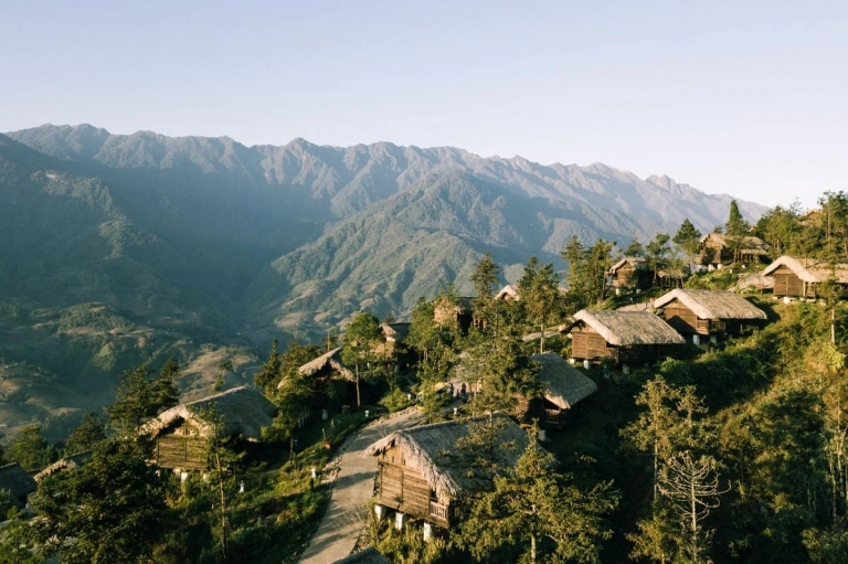 Jade Hill Resort Sapa: Trải nghiệm nghỉ dưỡng đẳng cấp giữa lòng núi rừng
