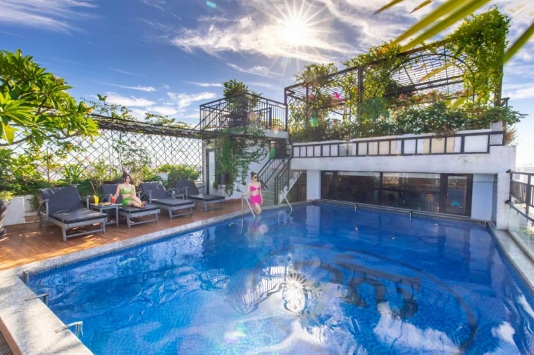 Jade Hotel Huế: Đánh giá chi tiết và trải nghiệm thực tế