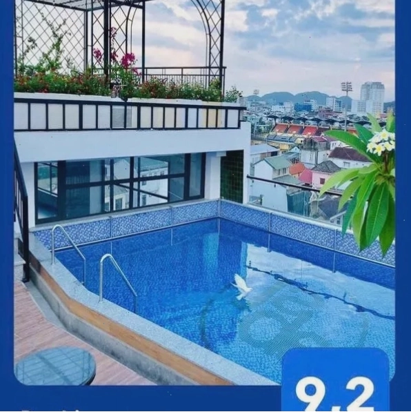 Jade Scene Hotel, khách sạn ở Huế với hồ bơi ngoài trời