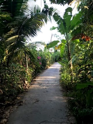 Jardin du Mekong Homestay: Trải nghiệm nghỉ dưỡng đích thực tại Chợ Lách