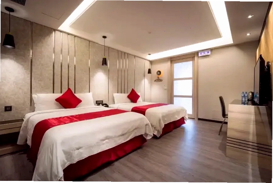 Jinspa Resort Hotel với các dịch vụ tiện ích