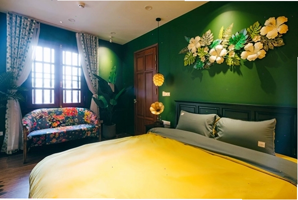 K6 Homestay với thiết kế hiện đại