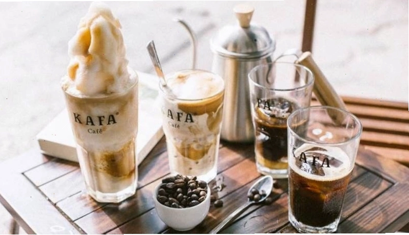 Kafa Cafe Trâu Quỳ, địa điểm lý tưởng