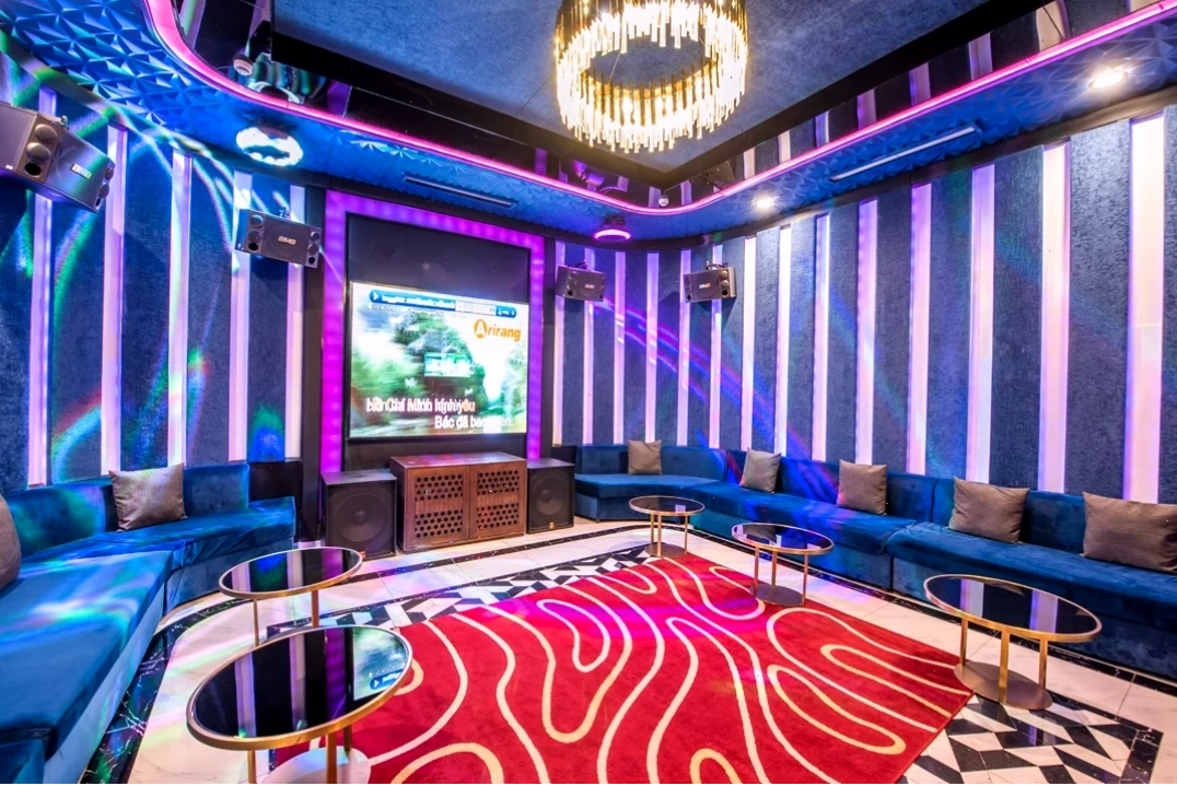 Karaoke tại Imperial Club Nha Trang