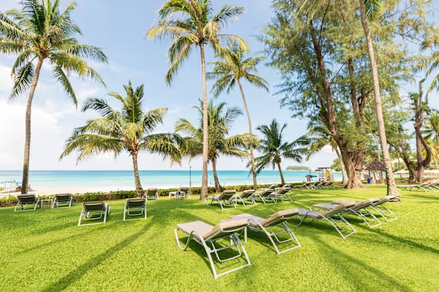 Katathani Phuket Beach Resort: Trải nghiệm thiên đường nghỉ dưỡng 5 sao