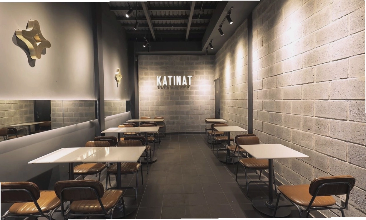 Katinat Saigon Kafe có hơn 70 cửa hàng trên toàn quốc