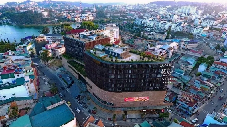 Khách sạn 3 sao Đà Lạt gần chợ đêm