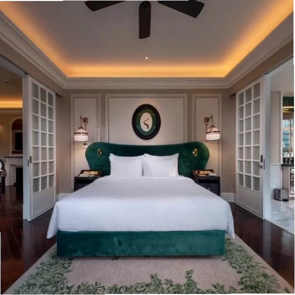 Khách sạn 5 sao Hôtel de l