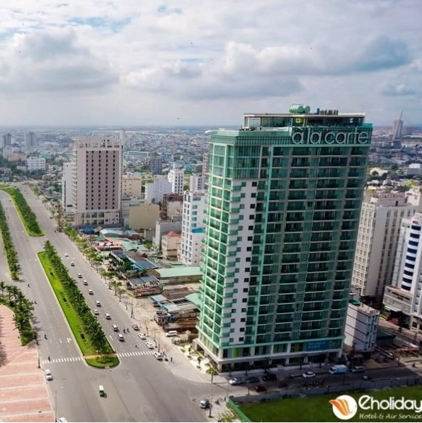 Khách sạn A La Carte Da Nang Beach