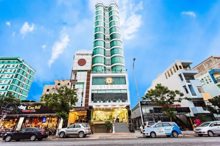 Khách sạn Adina Đà Nẵng: Trải nghiệm đẳng cấp bên bờ biển Mỹ Khê