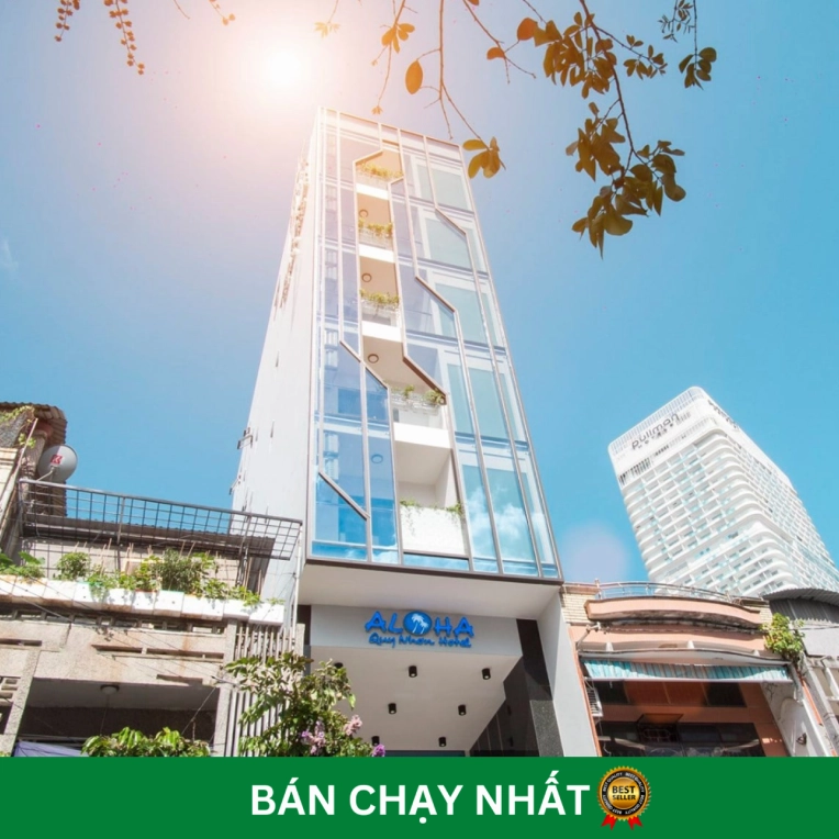 Khách sạn Aloha Quy Nhơn: Điểm đến lý tưởng cho kỳ nghỉ dưỡng