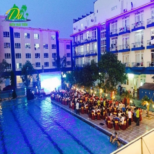 Khách sạn Ánh Phương Hải Tiến: Trải nghiệm nghỉ dưỡng lý tưởng bên biển