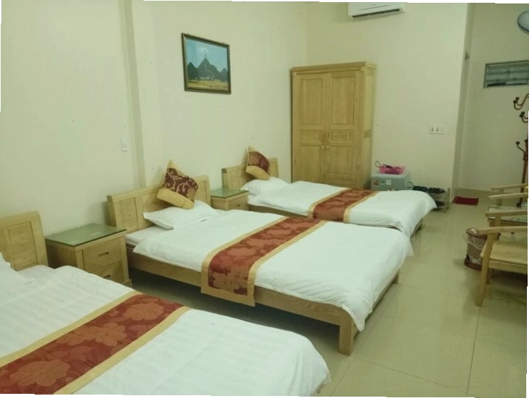 Khách sạn Anh Quân - Nơi lưu trú tiện nghi