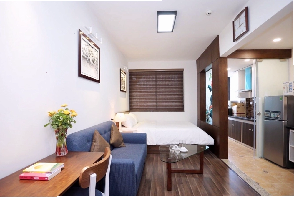 Khách sạn AR L55 Hotel gần Công viên Thống Nhất