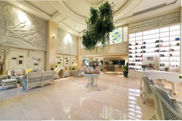 Khách sạn Âu Lạc Charner với kiến trúc boutique độc đáo tại trung tâm Sài Gòn