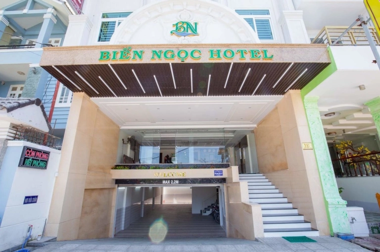 Khách sạn Biển Ngọc Vũng Tàu Nơi Nghỉ Dưỡng Lý Tưởng