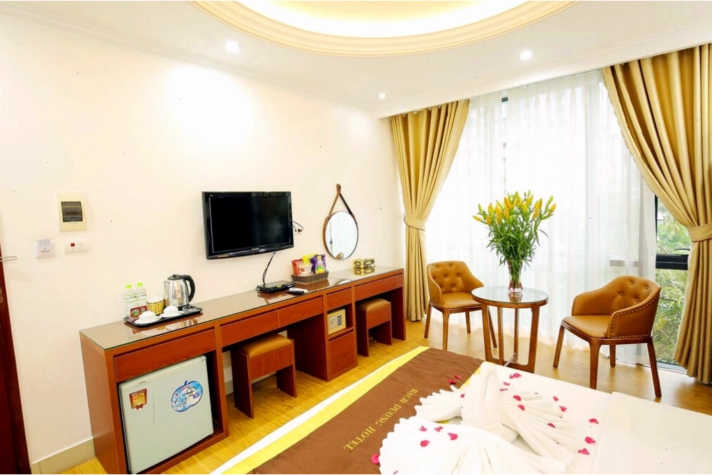 Khách sạn bình dân ở Hà Nội