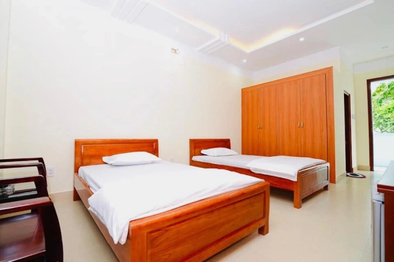 Khách sạn Bộ Xây dựng Vũng Tàu: Trải nghiệm nghỉ dưỡng tiện nghi và gần biển