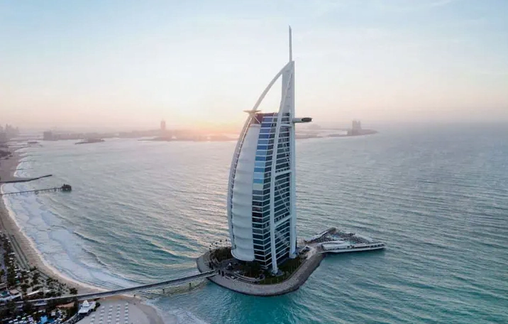 Khách sạn Burj Al Arab Dubai Biểu Tượng Xa Hoa Bậc Nhất Thế Giới