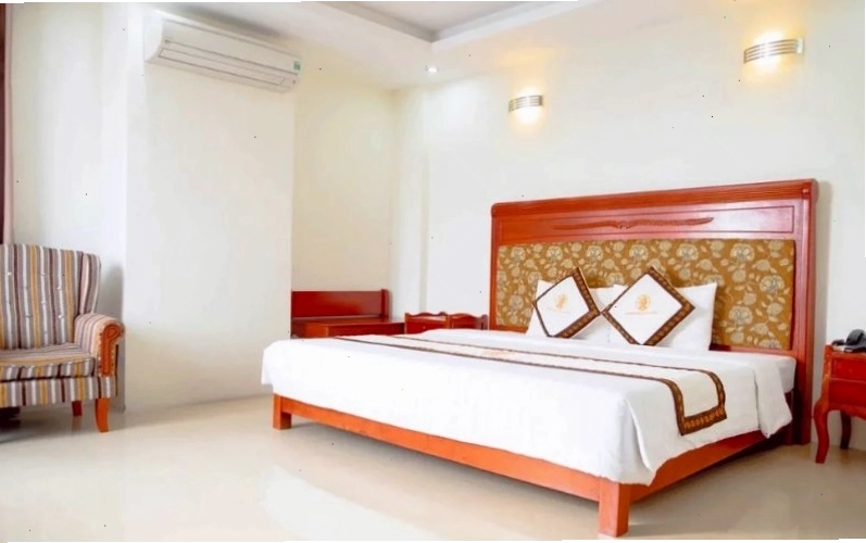 Khách sạn Công Đoàn Cửa Lò với tầm nhìn hướng biển