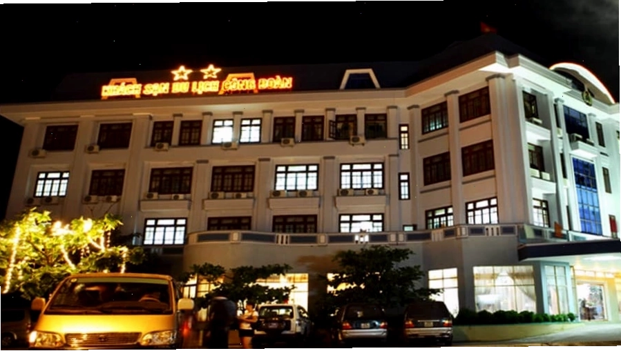 Khách sạn Công Đoàn Thiên Cầm xây dựng theo tiêu chuẩn chất lượng cao