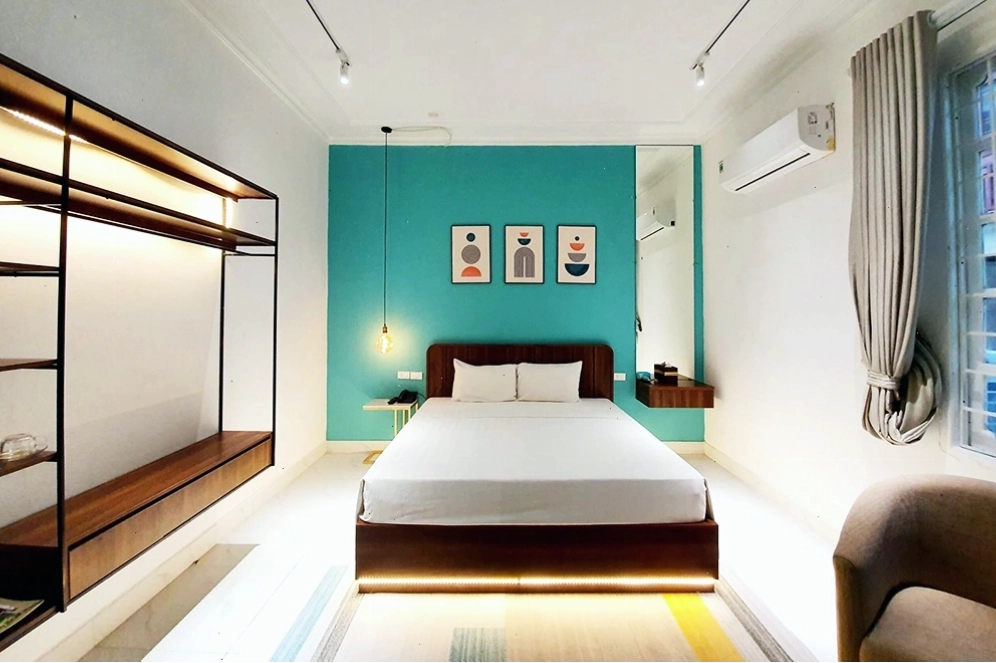 Khách sạn Corona Hanoi House gần Công viên Thống Nhất