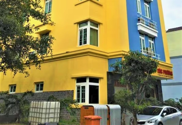 Khách sạn Cúc Phương: Điểm dừng chân lý tưởng cho du khách