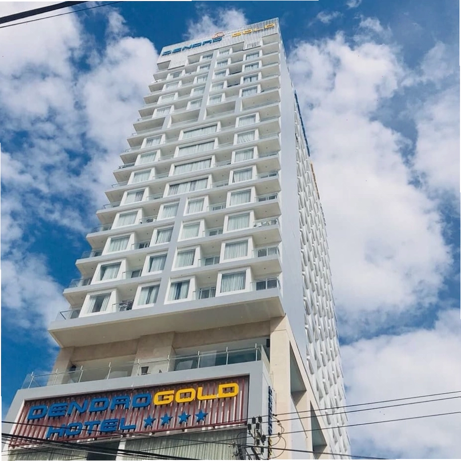 Khách sạn Dendro Gold Nha Trang 4 sao