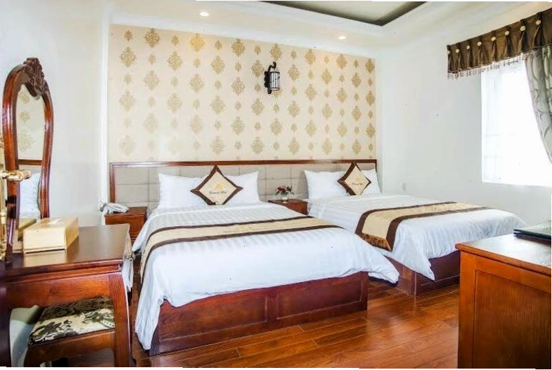 Khách sạn Diamond Đà Lạt gần chợ đêm