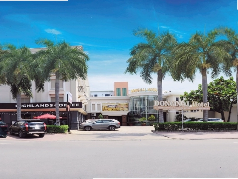 Khách Sạn Đồng Nai - Số 57 Phạm Văn Thuận, Biên Hòa, Đồng Nai